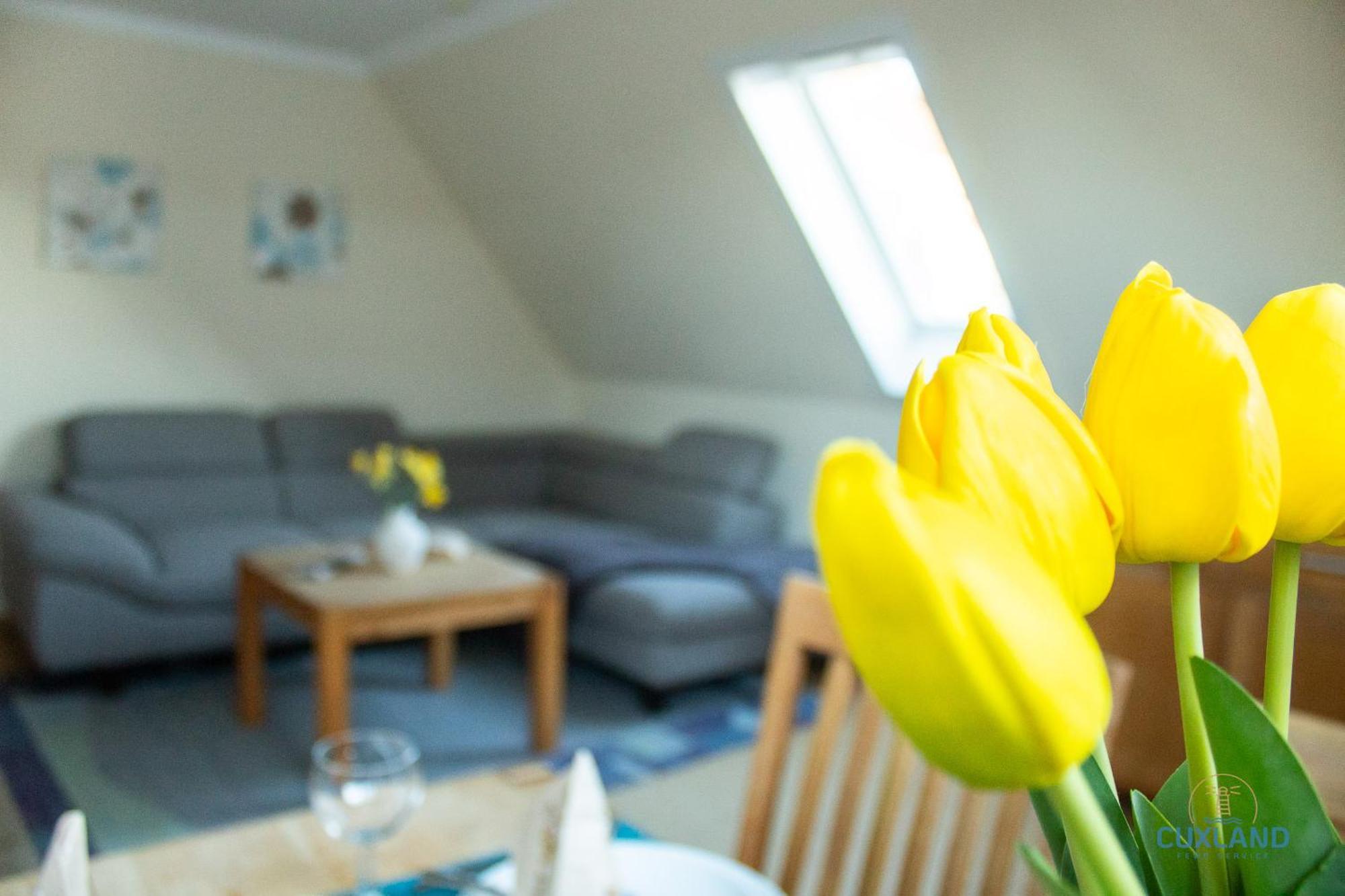 Haus Kerstin Duhnen Wohnung 10 Куксгафен Екстер'єр фото