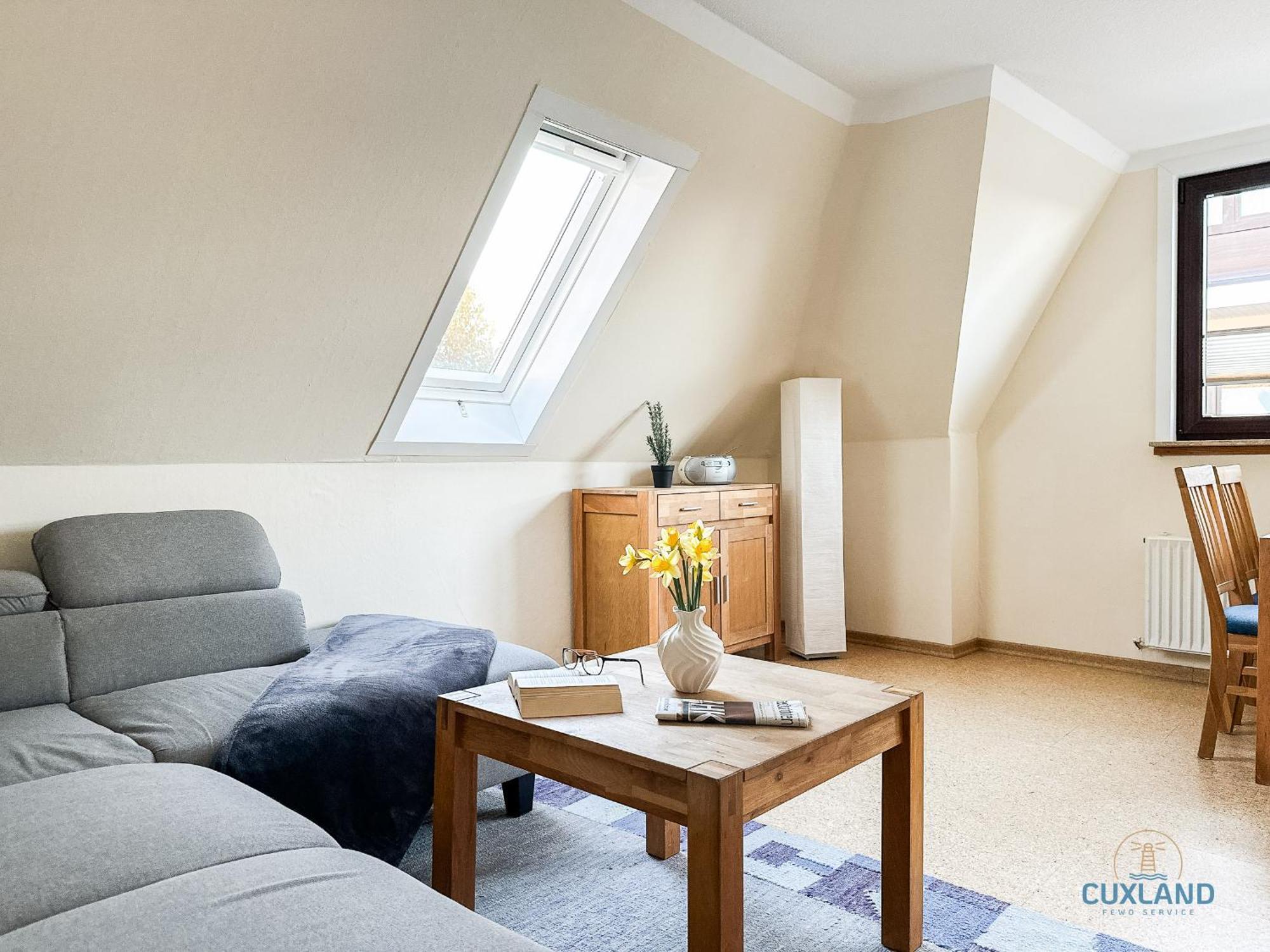Haus Kerstin Duhnen Wohnung 10 Куксгафен Екстер'єр фото