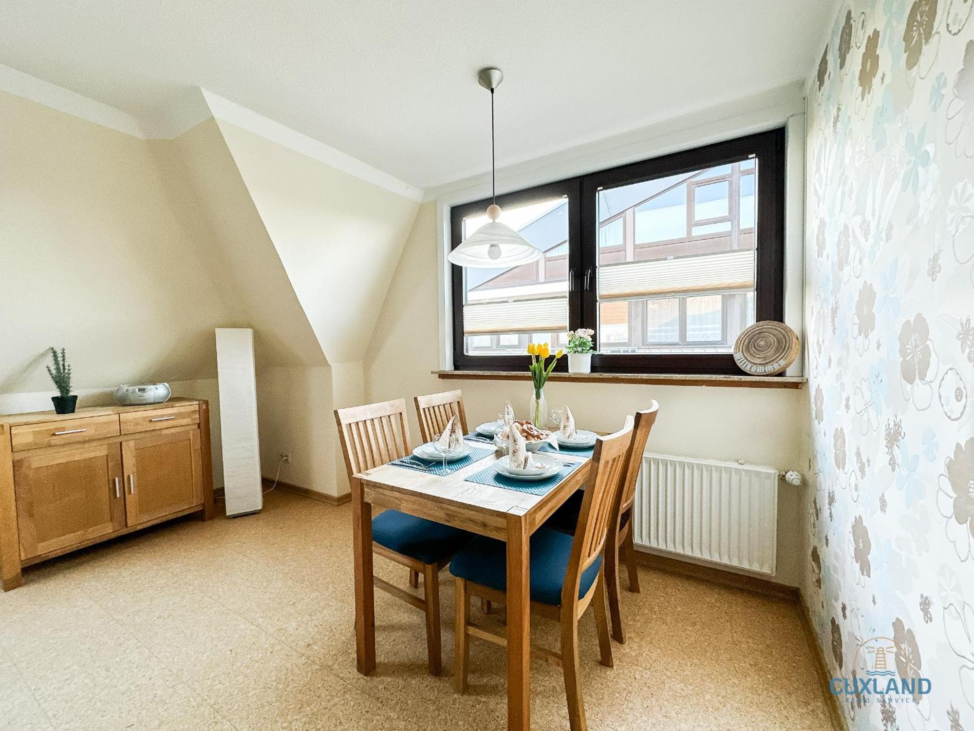 Haus Kerstin Duhnen Wohnung 10 Куксгафен Екстер'єр фото